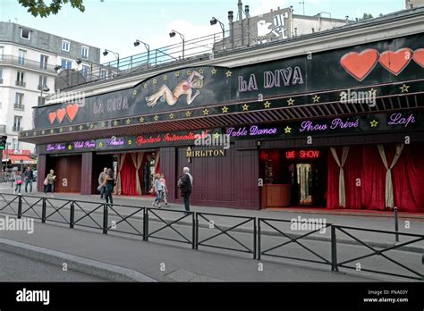 best strip clubs in paris|23 Best Clubs in Paris 